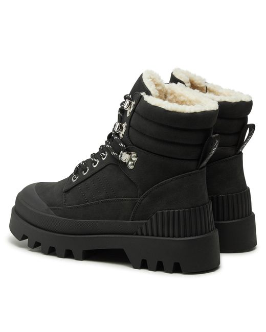 ONLY Black Schnürstiefeletten 15329861