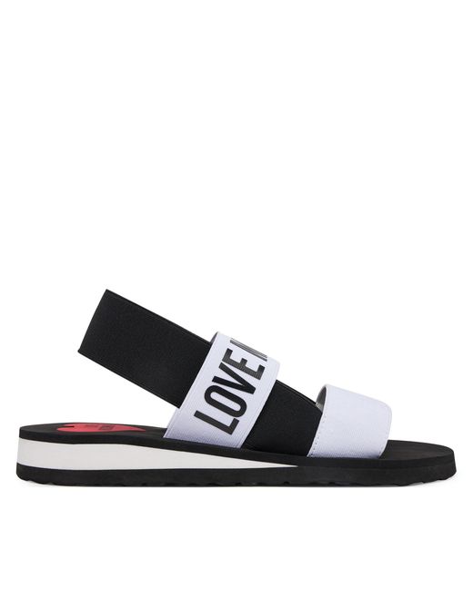 Love Moschino Blue Sandalen Ja16033G0Mjn410A