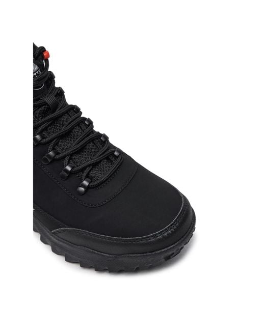 Vertigo Alpes Trekkingschuhe Everest M in Black für Herren