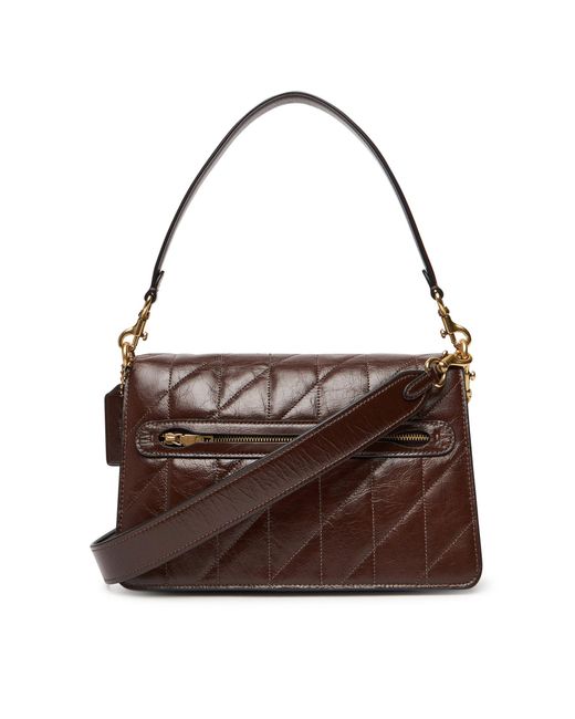 COACH Brown Handtasche Tabby Caf55