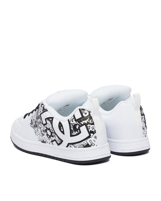 DC Shoes Sneakers Ceowb-Mp40-160W in White für Herren