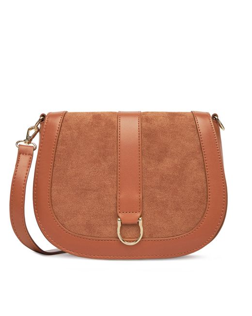 DeeZee Brown Handtasche Dze-S-020-07
