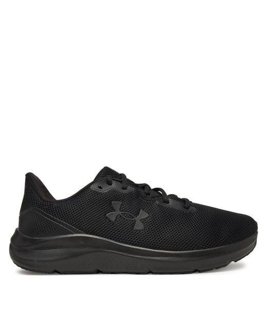 Under Armour Laufschuhe Ua Charged Pursuit 4 3028254 in Black für Herren