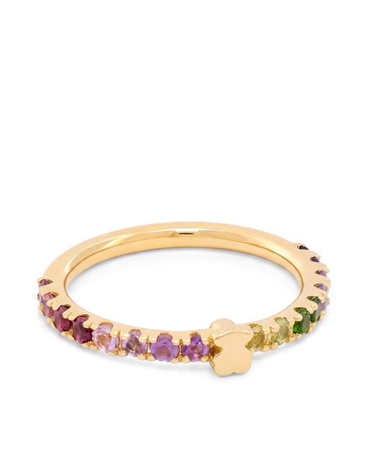 Tous Brown Ring 1004564014
