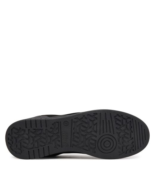 Versace Jeans Couture Sneakers 79Ya3Sd4 Zpb39 in Black für Herren