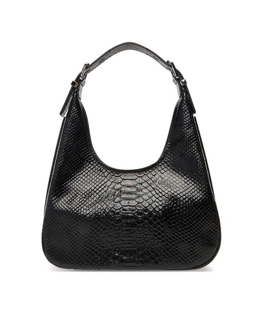 MICHAEL Michael Kors Black Handtasche Nolita 30T5Sy5H1E