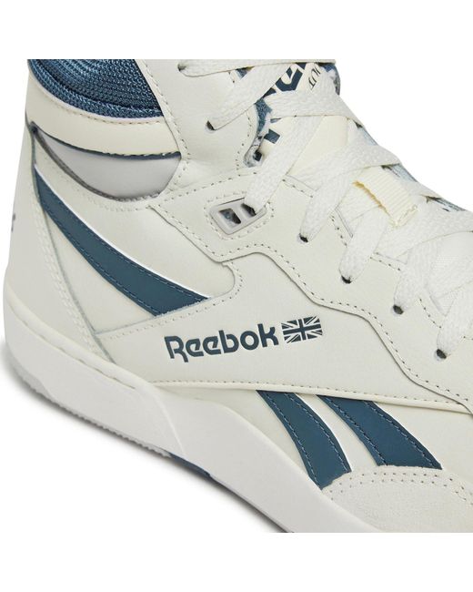 Reebok Sneakers Bb 4000 Ii Mid Id1522 Weiß in Blue für Herren