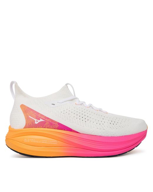 Mizuno Laufschuhe Neo Vista 2 J1Gc2547 in Pink für Herren
