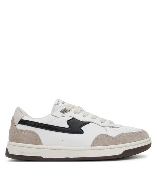 Stepney Workers Club White Sneakers Pro Cup 01 S-Strike Yq03500