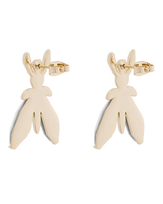Patrizia Pepe Metallic Ohrringe Cj9340 M006