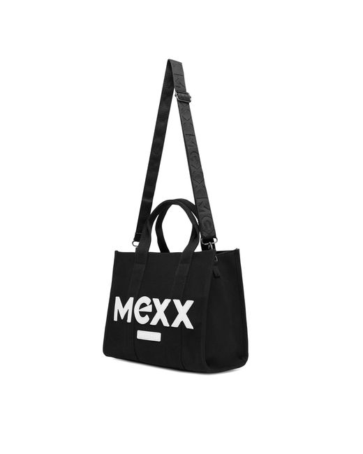 Mexx Black Handtasche -e-039-05