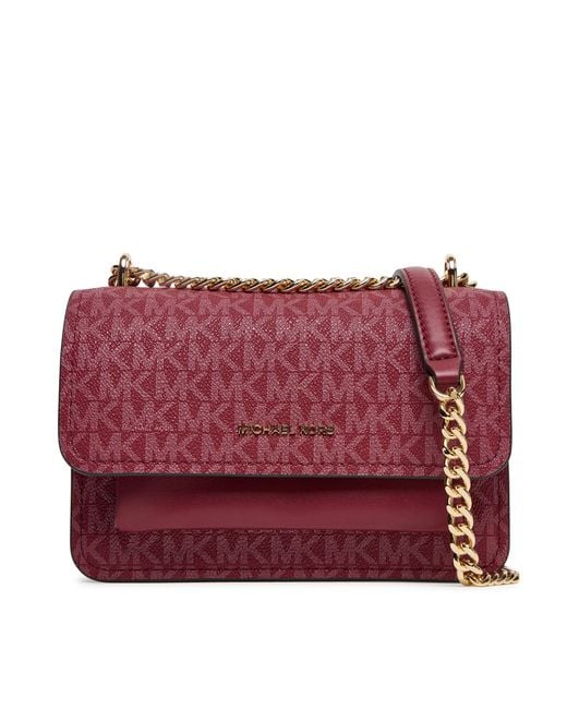MICHAEL Michael Kors Red Handtasche Claire 32R5Gc7C1V
