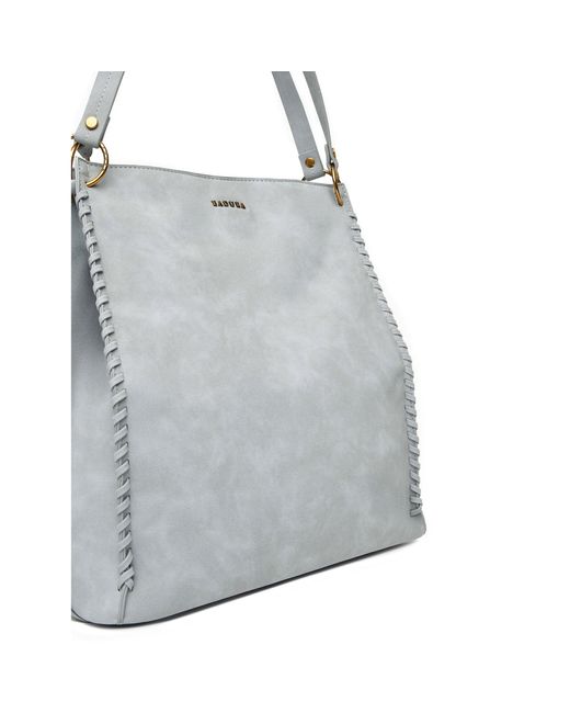 Badura Gray Handtasche Wen-13