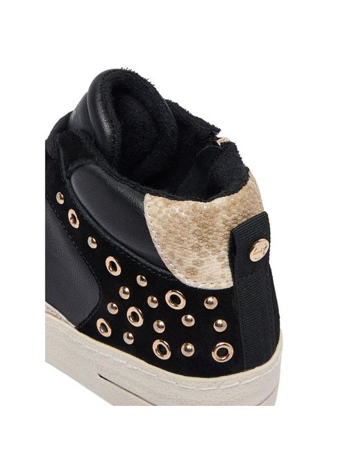 EVA MINGE Blue Sneakers Eo-Ws6512-03