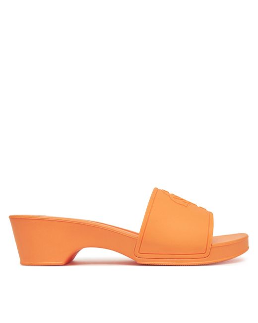 Guess Orange Pantoletten E5Gz06 Bb00F