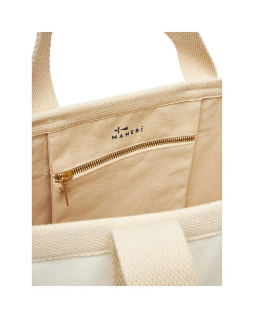 Manebí White Tasche California B02Ey