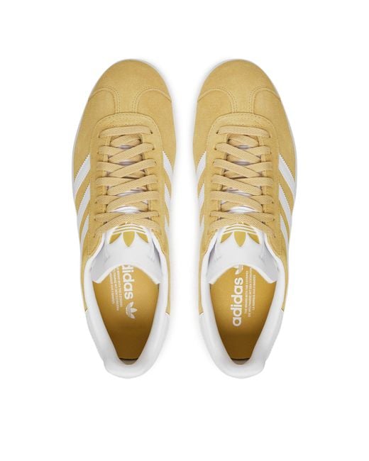 Adidas Sneakers Gazelle Shoes Jh5382 in Yellow für Herren