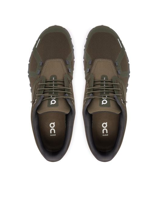 On Shoes Laufschuhe Cloud 6 3Mf10070656 in Brown für Herren