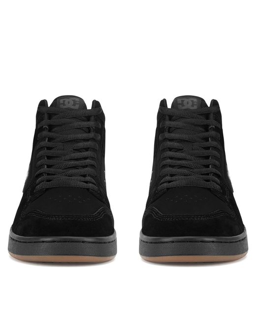 DC Shoes Sneakers Manteca 4 Hi Adys100743-Kkg in Black für Herren