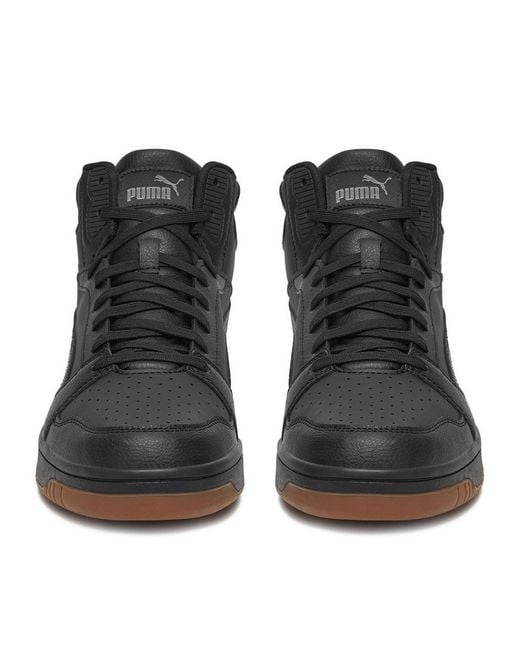 PUMA Sneakers C-Rebound V6 39232606 in Black für Herren