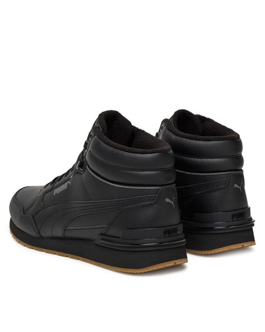 PUMA Sneakers St Runner V4 Mid 402893 02 in Black für Herren