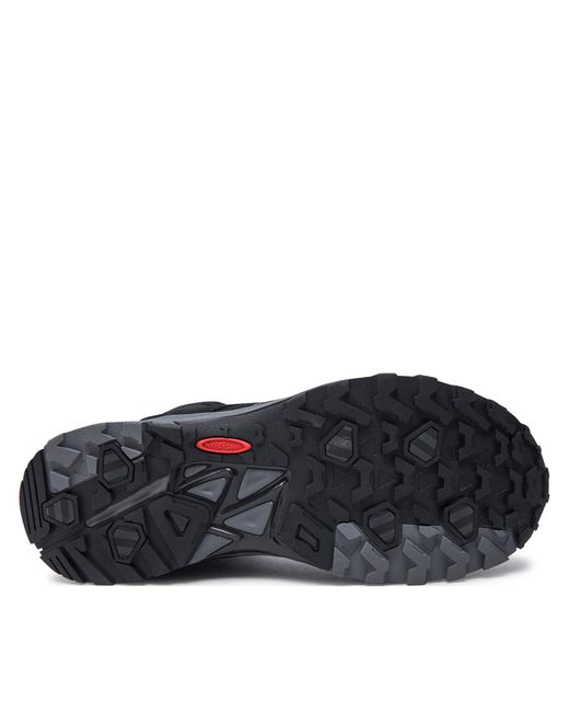 Treksta Trekkingschuhe Moon Lace Mid Gtx Uni Gore-Tex 21204122 008 in Blue für Herren