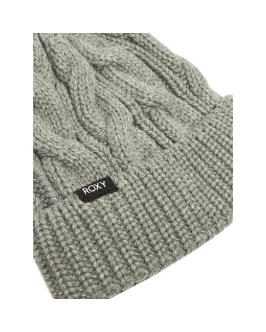 Roxy Black Mütze Snow Cake Erjha04310