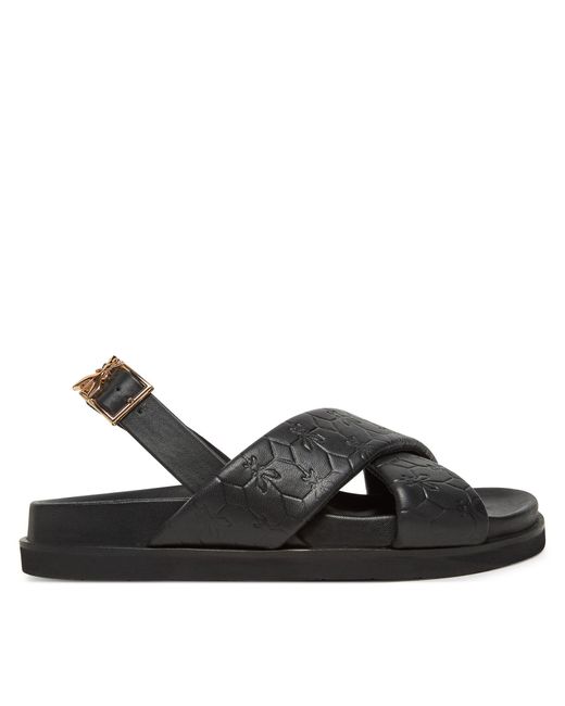 Patrizia Pepe Black Sandalen Ppj321 31