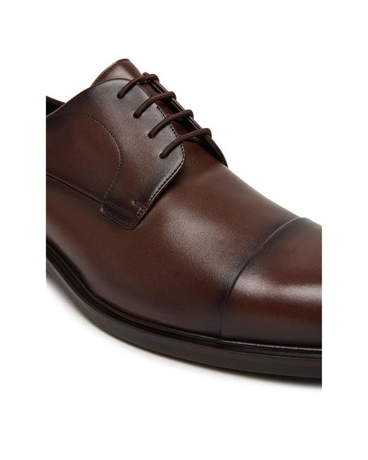 Boss Halbschuhe P-Winslow 50555947 in Brown für Herren