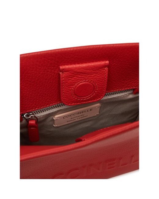 Coccinelle Red Handtasche E1 Qbb 15 01 01