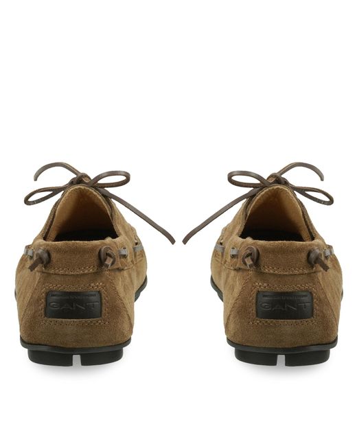 Gant Mokassins 30633915 in Brown für Herren