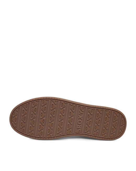 Roxy Black Sneakers Eobr-Rly-2606