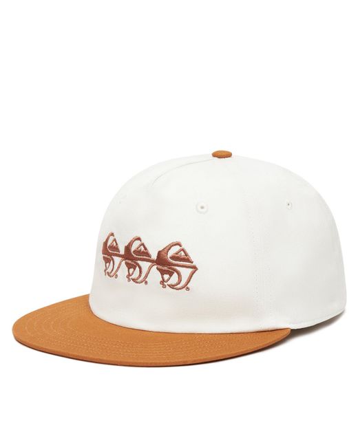 Quiksilver Cap Eqyha03412 in White für Herren