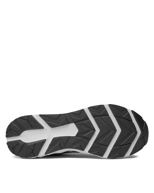 EA7 Sneakers X8X154 Xk357 K716 in Black für Herren