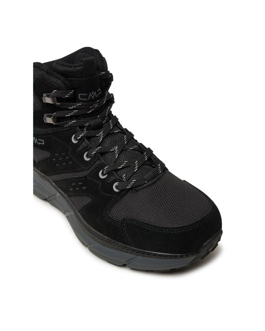 CMP Trekkingschuhe Kamsel 3Q25977Eo in Black für Herren