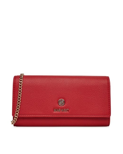 Nine West Red Handtasche Nw-W1-010-Ss25