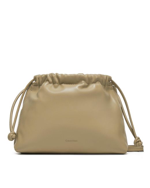 Calvin Klein Natural Handtasche Lv04K3060G