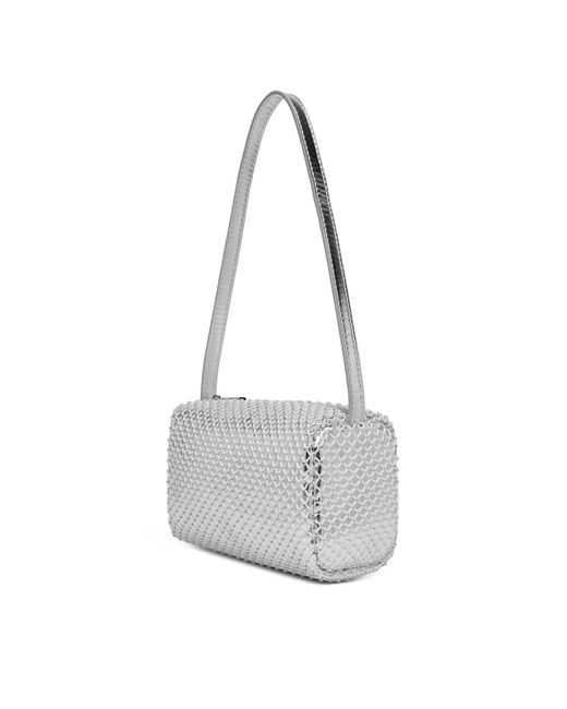 DeeZee White Handtasche Dze-S-017-07