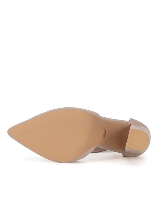 DeeZee Natural Pumps K539