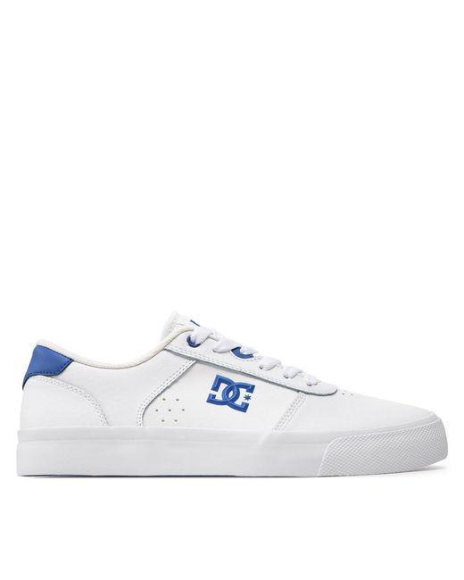 Dc Sneakers Teknic Adys300763 Weiß in White für Herren