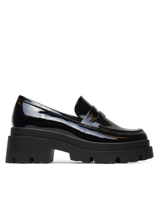 DeeZee Black Slipper 8-405-3