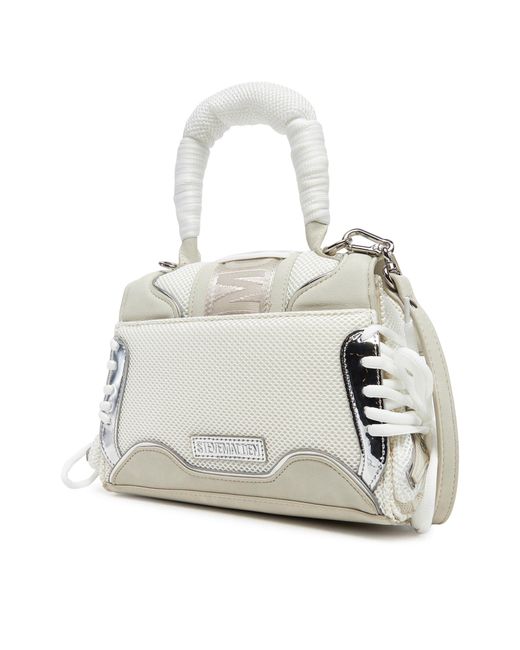 Steve Madden White Handtasche Bdiego Sm13000896