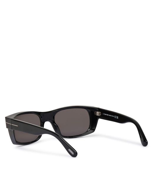 Tom Ford Sonnenbrillen Juan Ft1181-N 01A in Black für Herren