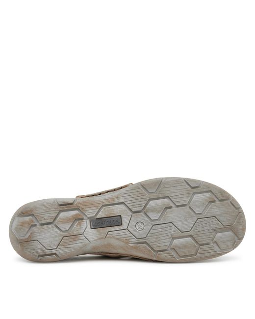 Josef Seibel Gray Halbschuhe Fergey 59 59659
