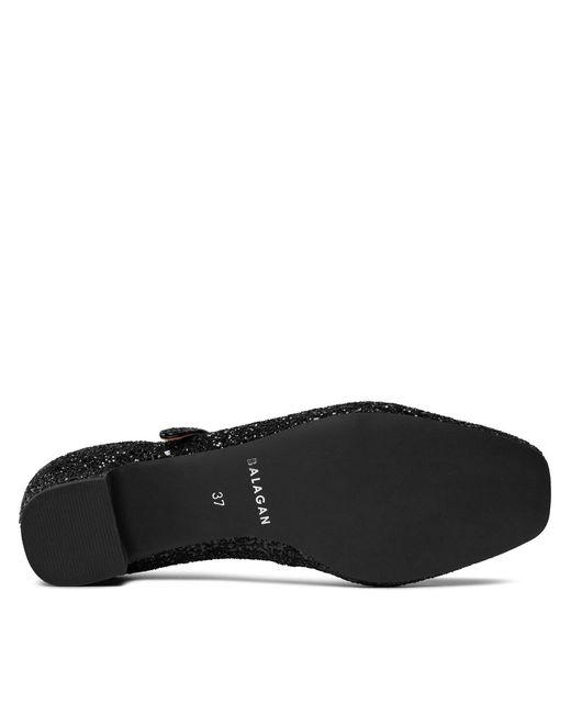 BALAGAN Black Pumps Dora