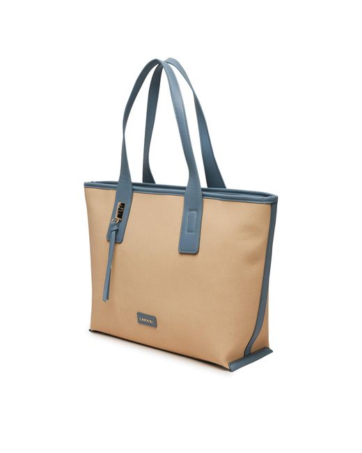 LASOCKI Metallic Handtasche Lsk-O-001-07