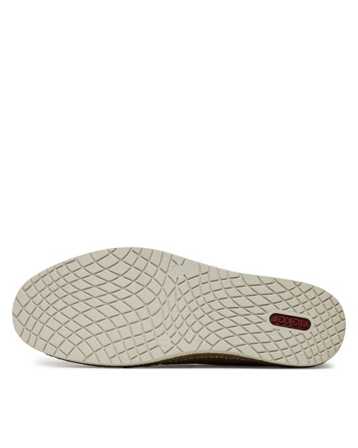 Rieker Espadrilles B5265-65 in Brown für Herren