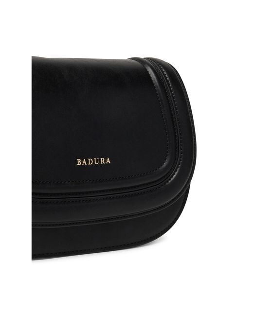 Badura Black Handtasche Wen-1-01