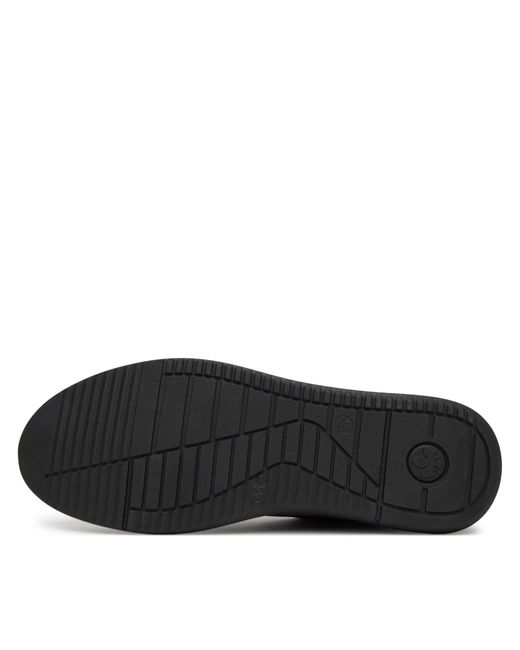 Rieker Halbschuhe 10419-00 in Black für Herren