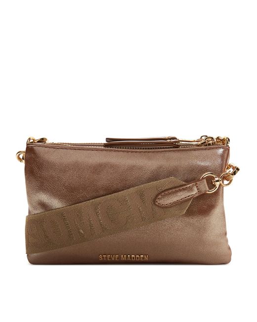 Steve Madden Brown Handtasche Bnicco Sm13001162